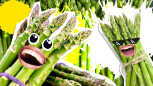 20 Asparagus Jokes That Will Cause A Stink!