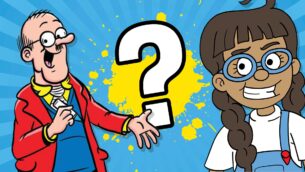 Bash Street's Beat The Teacher Quiz!