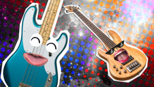 20 Bass Player Jokes That Are Lowkey Funny