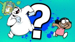 Betty And The Yeti: Which One are You?