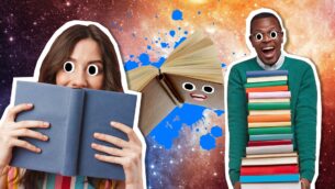 Books That Changed the World!