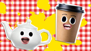 20 Cafe Jokes That Are Definitely Your Cup Of Tea!