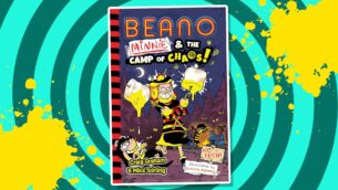 Take A Look Inside: Minnie and the Camp of Chaos!