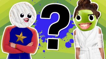 Lookalike personality quiz