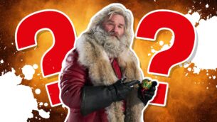 Christmas Chronicles Quiz!
