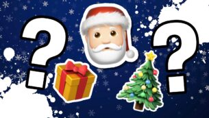 Christmas Movie Emoji Quiz