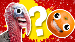 The Ultimate 26 Question Christmas Food Quiz!