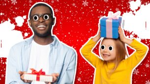 Top 7 Personalised Christmas Gifts for Kids 2021