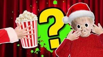 Christmas movie quiz