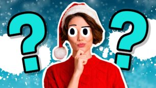 26 Unusual Christmas Quiz Questions!