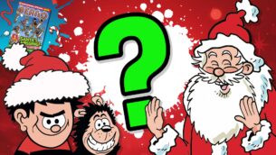 Have You Been Good Enough For Beano's Christmas Special?