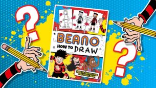 What Kind Of Beano Comic Artist Are You?