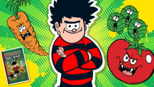 Could You Defeat The Evil Veg?