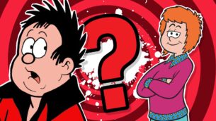 Are You Dennis's Mum or Dad?