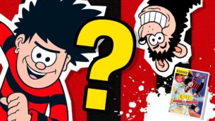 Are You Dennis or Gnasher?