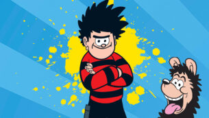 20 Blamtastic Dennis Menace Facts!