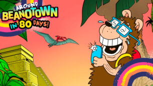 10 Duck Island Dinosaur Facts!