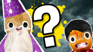 The Dumbledore Quote Quiz!