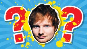 Ultimate Ed Sheeran Quiz