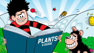 The Eden Project: Plant-Based Pandemonium!