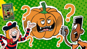 Which Evil Veg Character Are You?