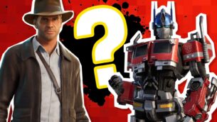 What Fortnite Skin Are You?