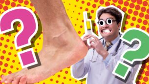 Take the Funny Body Parts Quiz