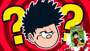 The Beano Joke Book Quiz!