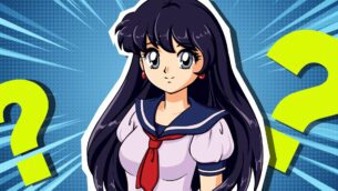 Anime Would You Rather!