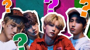 Find Out Your Stray Kids Match
