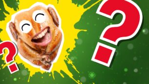 Christmas Food Picture Quiz!