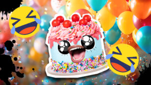 80 Anniversary Jokes!