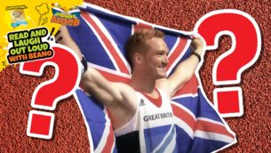 Greg Rutherford Trivia Quiz!