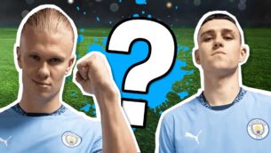 Which Man City Player Are You?