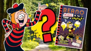 Dare You Take the Minnie and the Camp of Chaos Trivia Quiz!