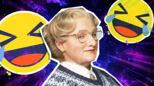 20 Mrs Doubtfire Jokes That Are Made To Order