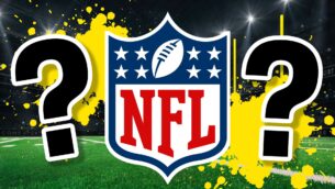 Ultimate NFL Logo Quiz!