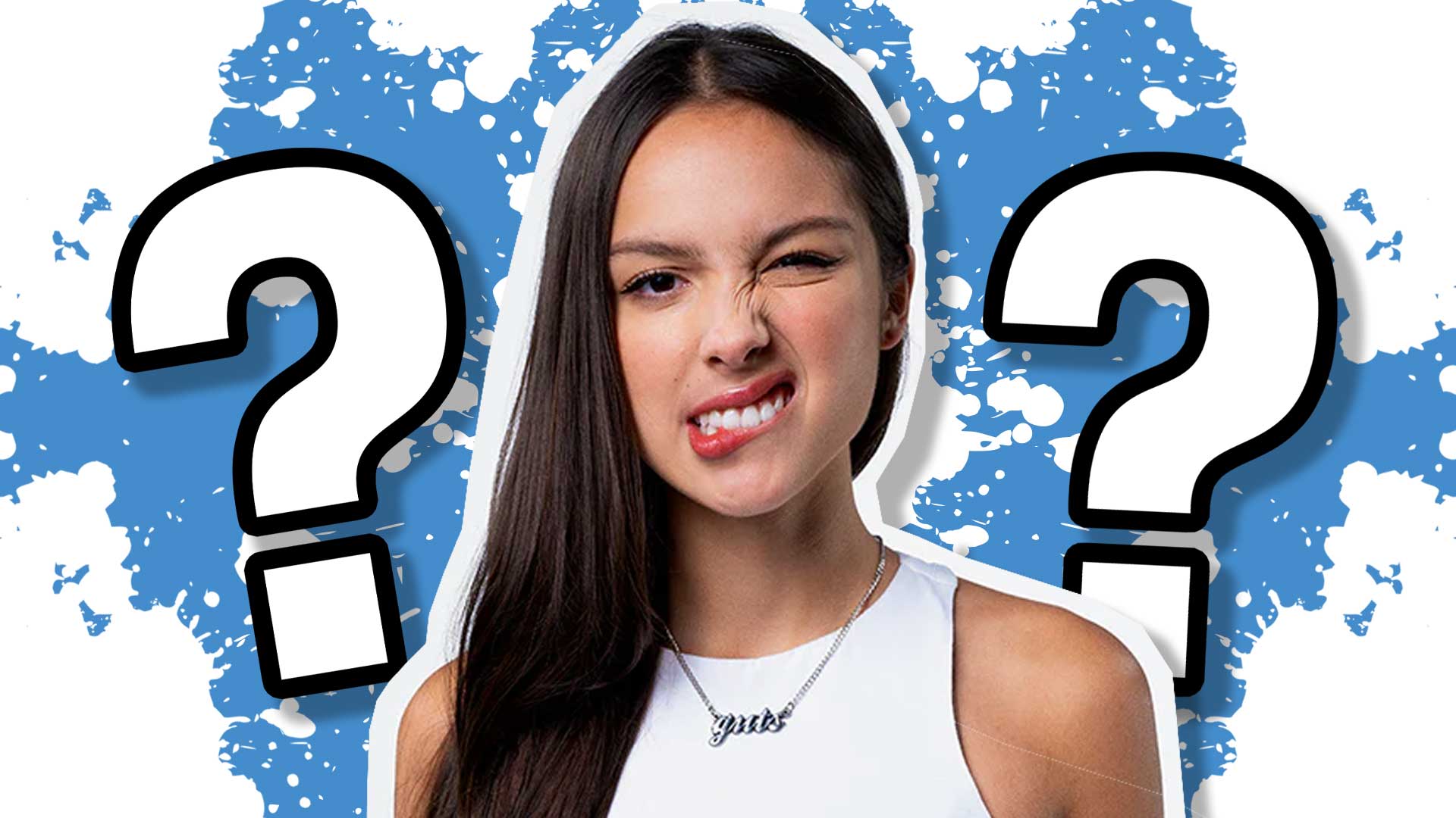 Olivia Rodrigo lyric quiz