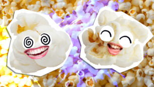 Popcorn Jokes
