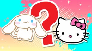 Can You Guess The Sanrio Character?