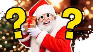 The Ultimate Santa Quiz!