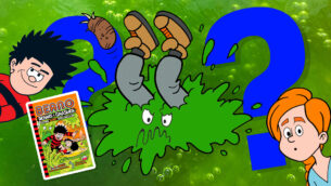 Which Super Slime Spectacular Character are You?