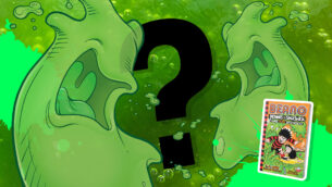 What Style of Slime Monster Would You Create?