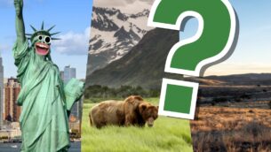 Which US State Are You?