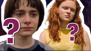Stranger Things Character Quiz!