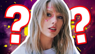 Taylor Swift Lyrics Quiz: Can You Answer All 35 Correctly?