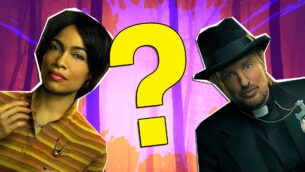 Haunted Mansion Best Friend Quiz!