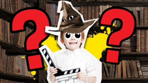 How well do you know Alastair Stout: The New Ron Weasley?!