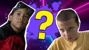 Raising Dion vs Stranger Things Quiz