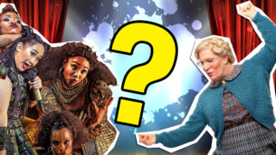 What Musical Should You See?